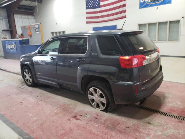 VIN 2GKFLSEK1H6168499 2017 GMC Terrain, Sle no.2