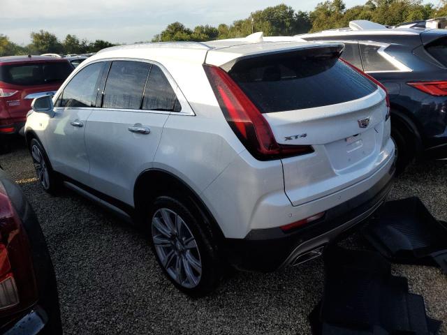 VIN 1GYFZCR48LF142289 2020 Cadillac XT4, Premium Lu... no.2