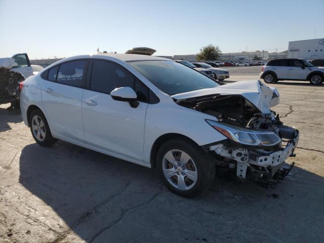 2018 CHEVROLET CRUZE LS - 1G1BC5SM4J7145718