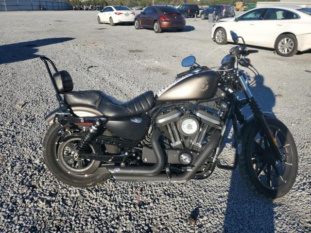 2021 HARLEY-DAVIDSON XL883 N - 1HD4LE21XMB404041