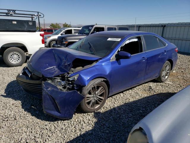 VIN 4T1BF1FK6GU550890 2016 Toyota Camry, LE no.1