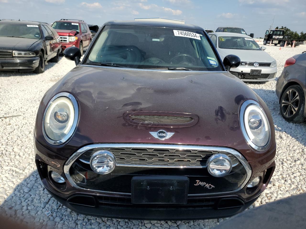 Lot #2898239411 2016 MINI COOPER S C