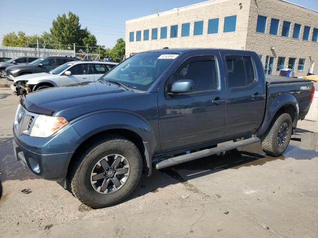 NISSAN FRONTIER S