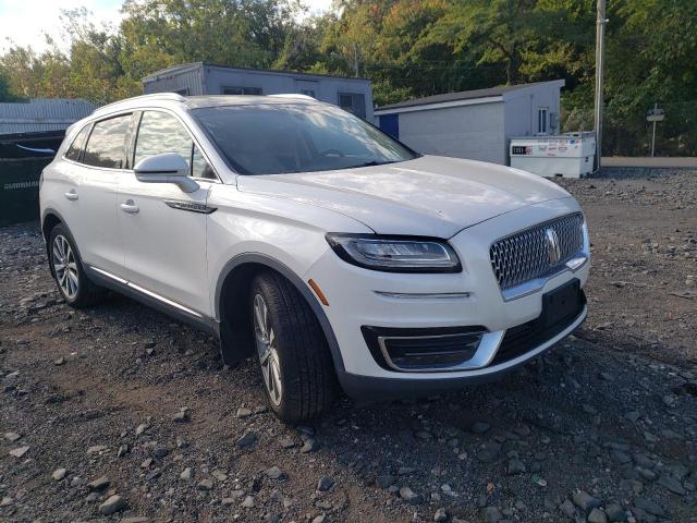 2019 LINCOLN NAUTILUS S 2LMPJ8K9XKBL39131