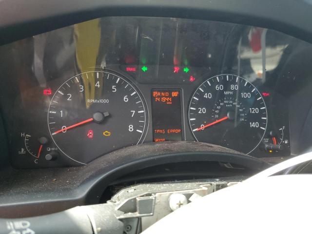 2015 NISSAN NV 2500 1N6AF0LY3FN806749