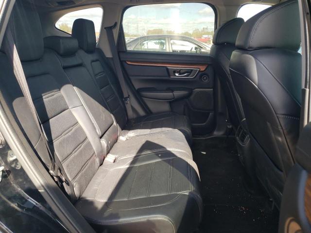 2018 HONDA CR-V EXL - 7FARW2H86JE072565