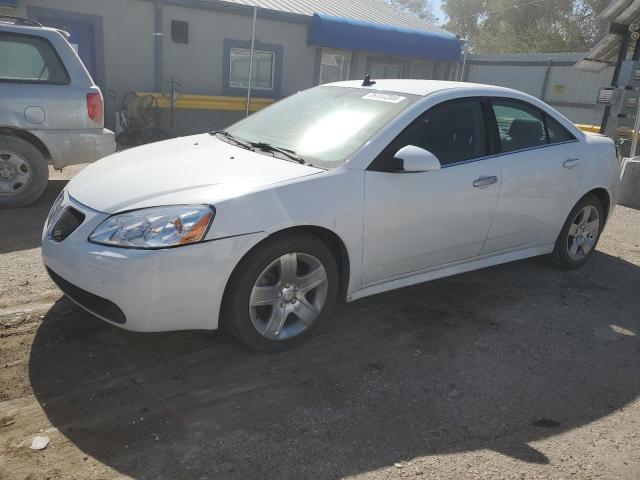 2010 PONTIAC G6 #3024199868