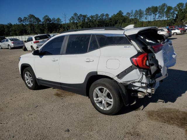 2021 GMC TERRAIN SL - 3GKALMEV9ML337500