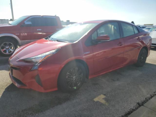 VIN JTDKARFU8G3521562 2016 Toyota Prius no.1