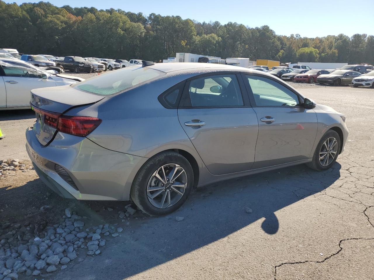 Lot #3022961151 2024 KIA FORTE LX