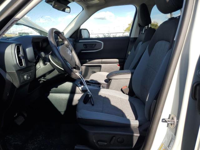 2021 FORD BRONCO SPO - 3FMCR9B60MRA35504