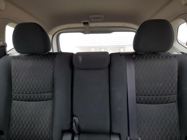 2017 NISSAN ROGUE S - KNMAT2MV5HP541187