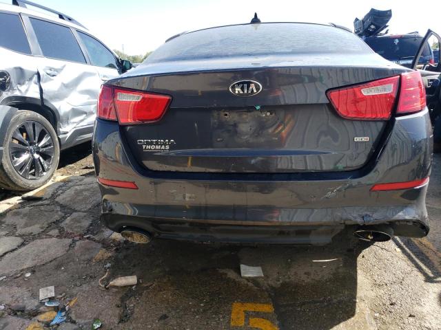 2015 KIA OPTIMA LX - 5XXGM4A75FG481411