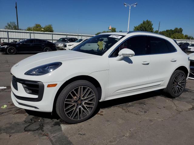 VIN WP1AG2A57PLB36302 2023 Porsche Macan, S no.1