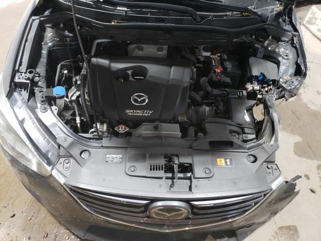 2016 MAZDA CX-5 GT - JM3KE4DY4G0805017