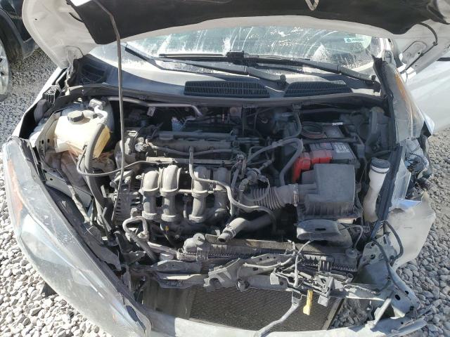 2019 FORD FIESTA SE - 3FADP4BJ2KM130488