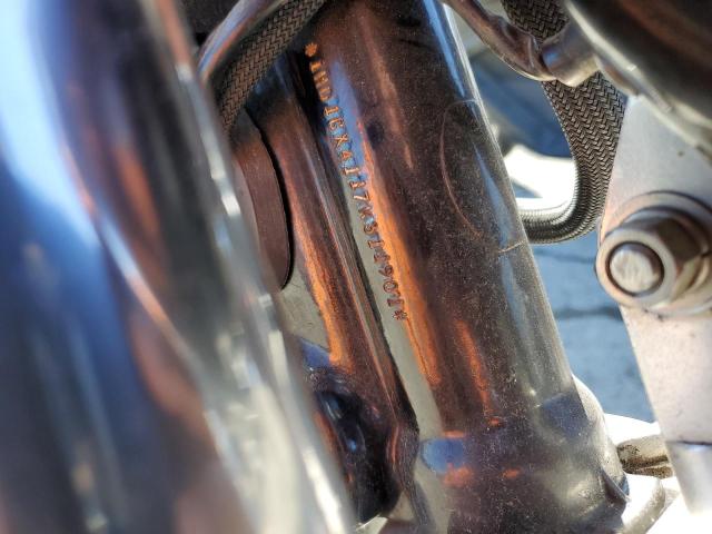 2007 HARLEY-DAVIDSON FXDBI 1HD1GX4117K311901