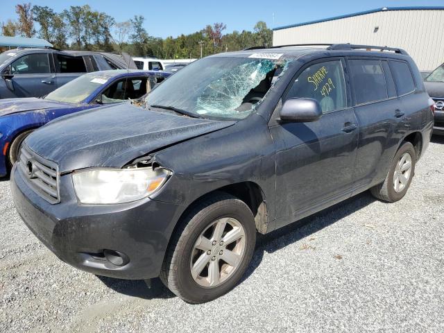 2010 TOYOTA HIGHLANDER 2010