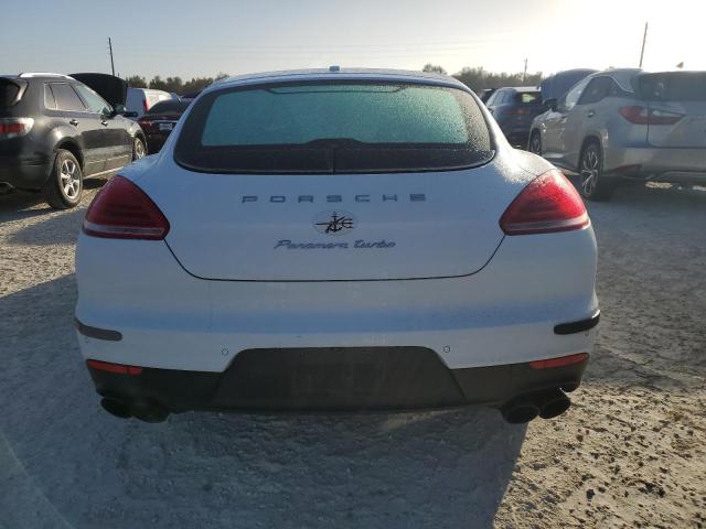 VIN WP0AC2A73FL070117 2015 Porsche Panamera, Turbo no.6