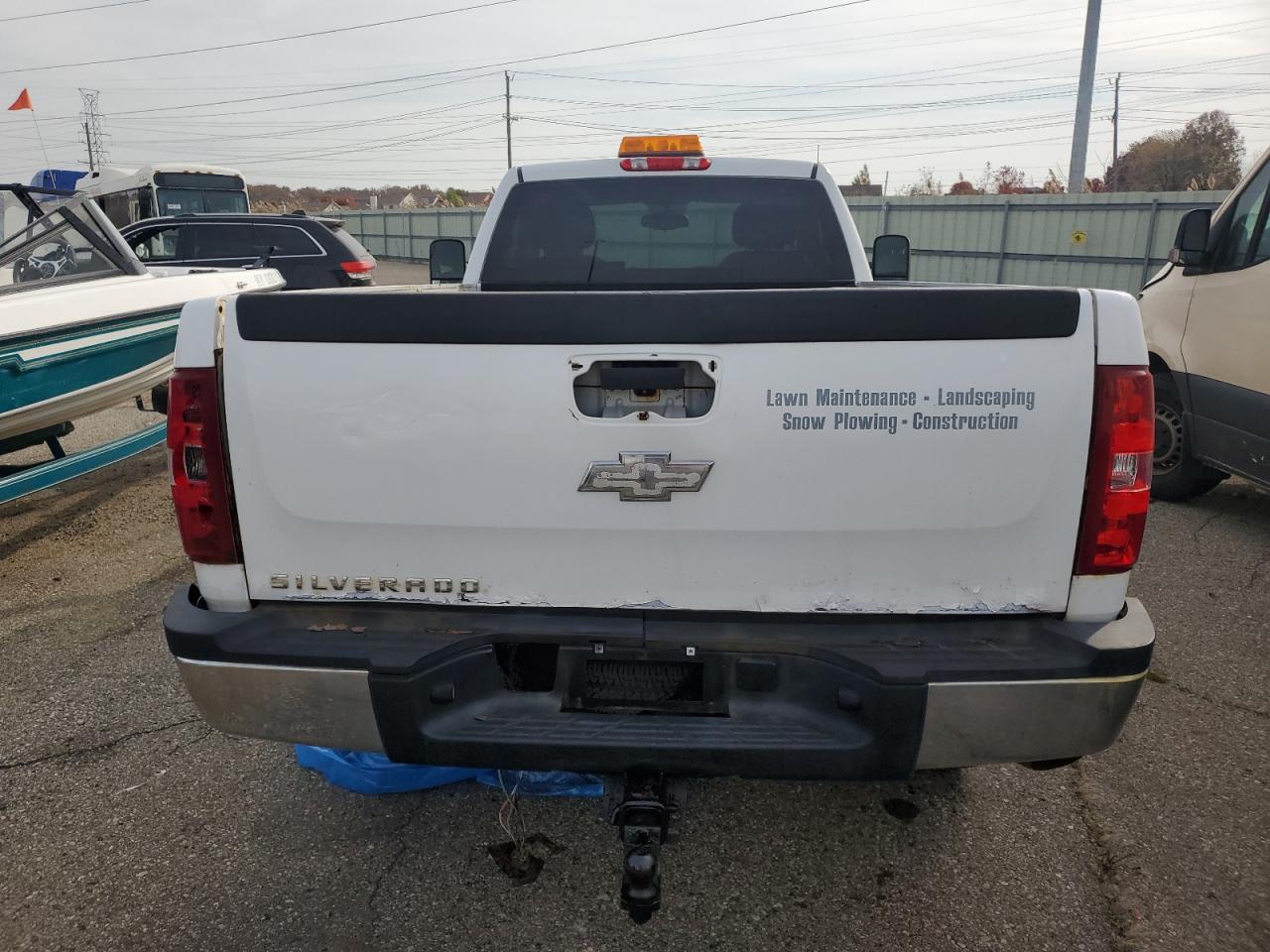 Lot #2986529245 2007 CHEVROLET SILVERADO