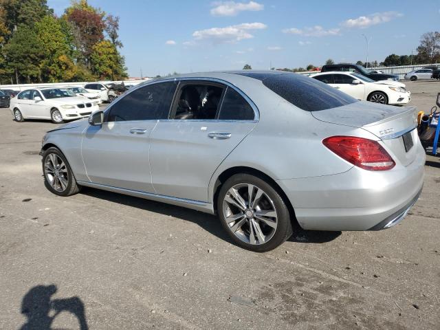 Vin: 55swf4jb2gu170497, lot: 77085884, mercedes-benz c-class 300 20162
