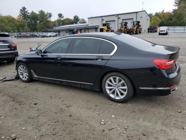 VIN WBA7E2C52KB216844 2019 BMW 7 SERIES no.2