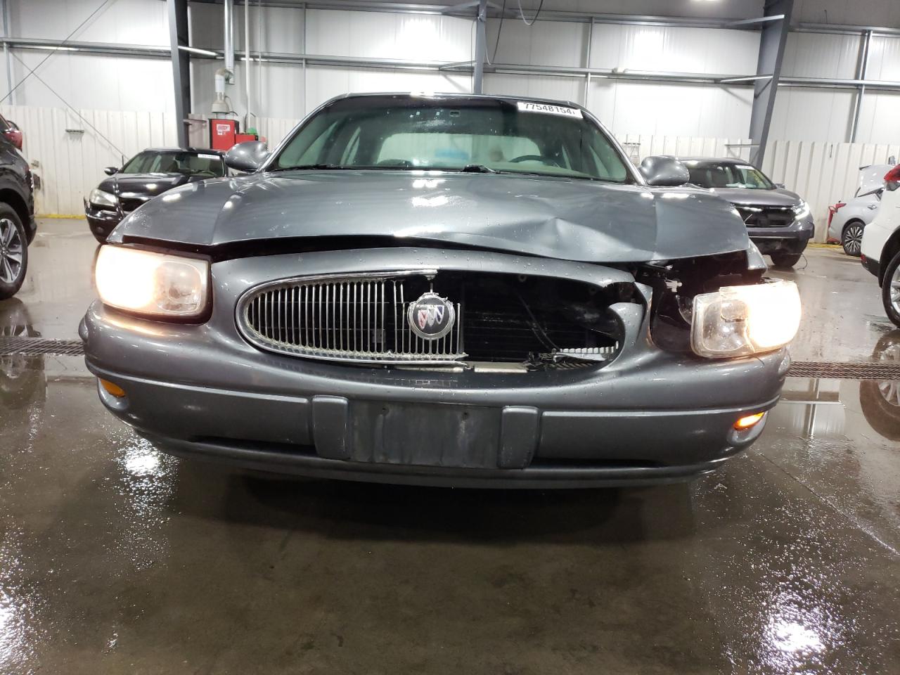 Lot #2989202826 2005 BUICK LESABRE CU