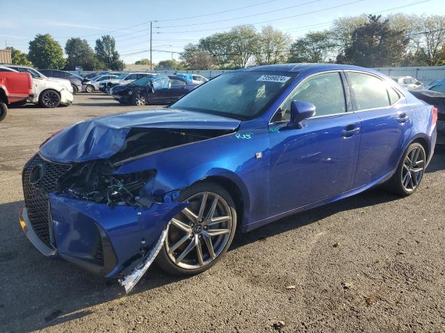 VIN JTHC81D27J5027996 2018 Lexus IS, 300 no.1