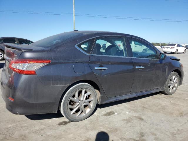 VIN 3N1AB7AP6EY252239 2014 Nissan Sentra, S no.3