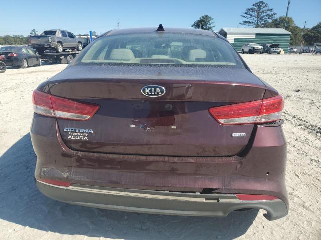 2016 KIA OPTIMA LX - 5XXGT4L15GG039600