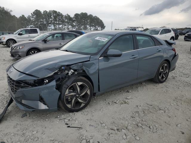 2021 HYUNDAI ELANTRA SE - KMHLN4AG9MU155349