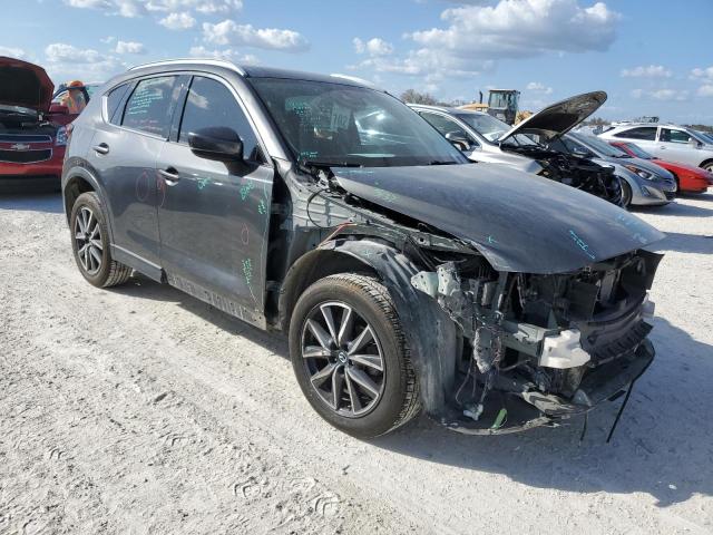 VIN JM3KFBDM1J0388073 2018 Mazda CX-5, Grand Touring no.4