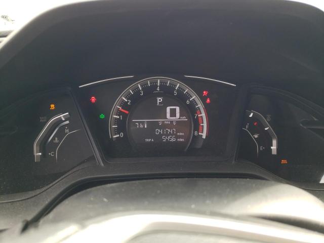 2017 HONDA CIVIC LX - 19XFC2F57HE055001