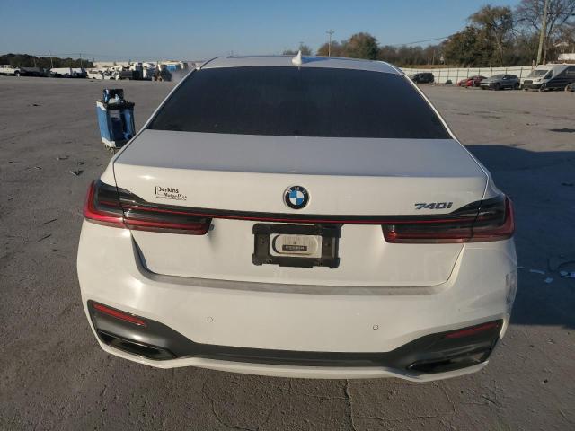2020 BMW 740 I - WBA7T2C04LCD49968