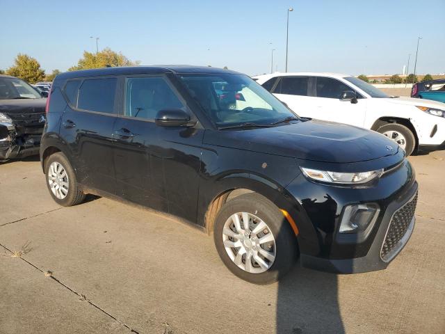 2021 KIA SOUL LX - KNDJ23AU1M7786342