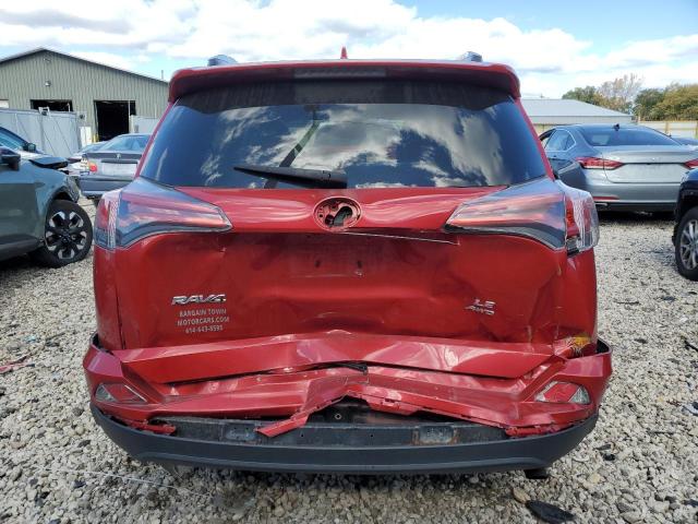 VIN 2T3BFREV5HW598805 2017 Toyota RAV4, LE no.6