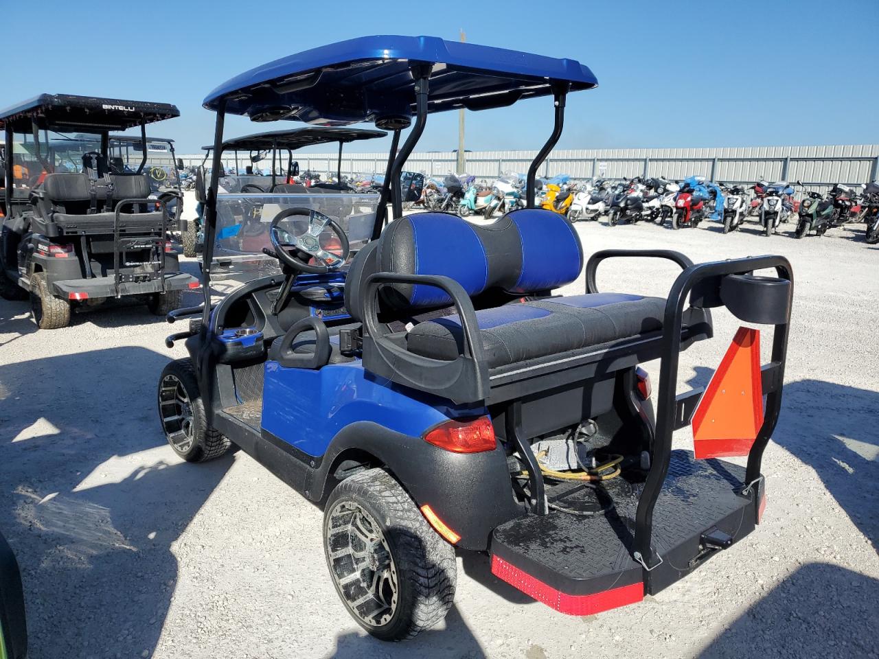 Lot #2986854083 2024 ARO GOLF CART