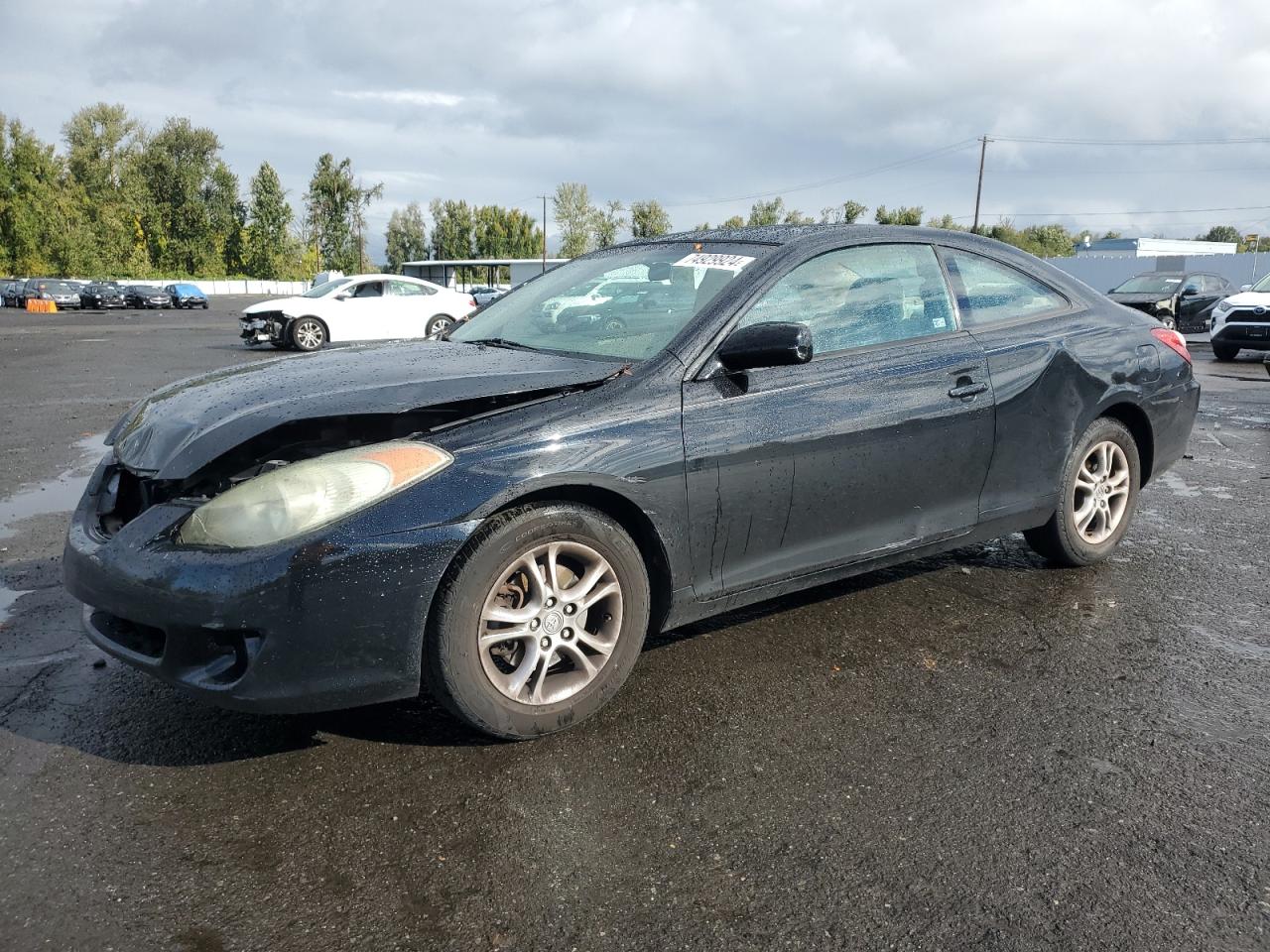 Toyota Camry Solara 2005 