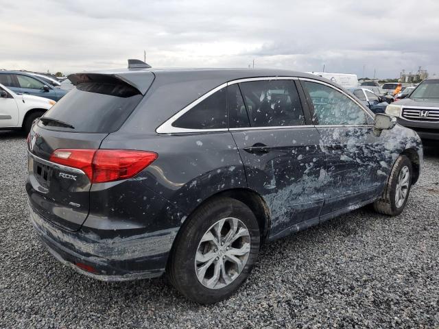 VIN 5J8TB4H59EL018681 2014 Acura RDX, Technology no.3