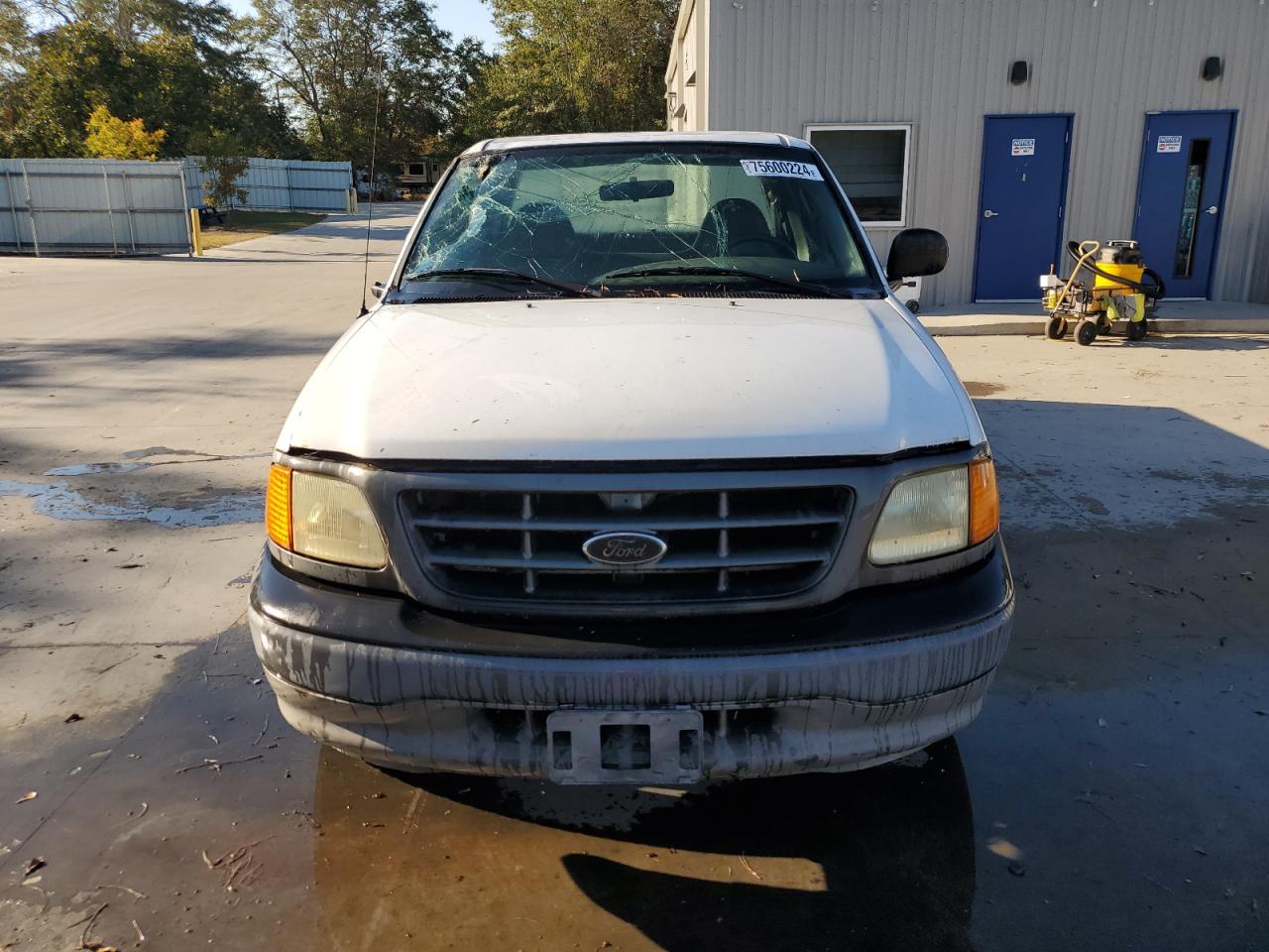 Lot #3008946566 2004 FORD F-150 HERI