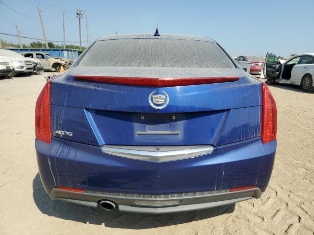 VIN 1G6AA5RA7E0125601 2014 Cadillac ATS no.6