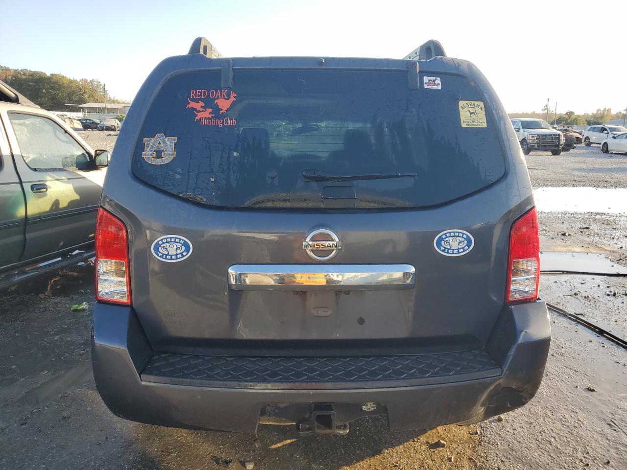 Lot #2953130655 2010 NISSAN PATHFINDER