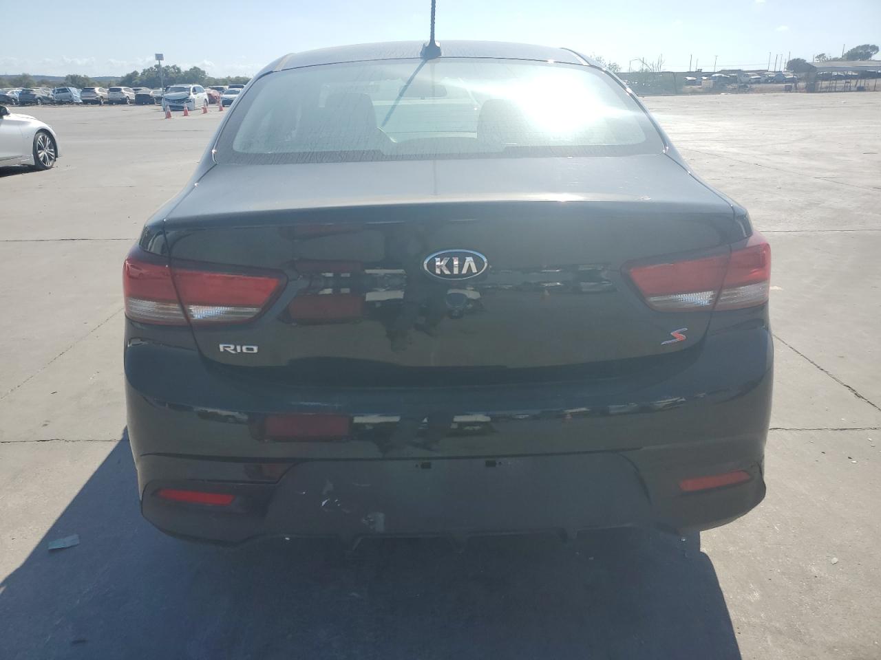 Lot #2937677743 2020 KIA RIO LX