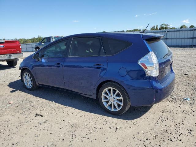 VIN JTDZN3EU2EJ001917 2014 Toyota Prius no.2