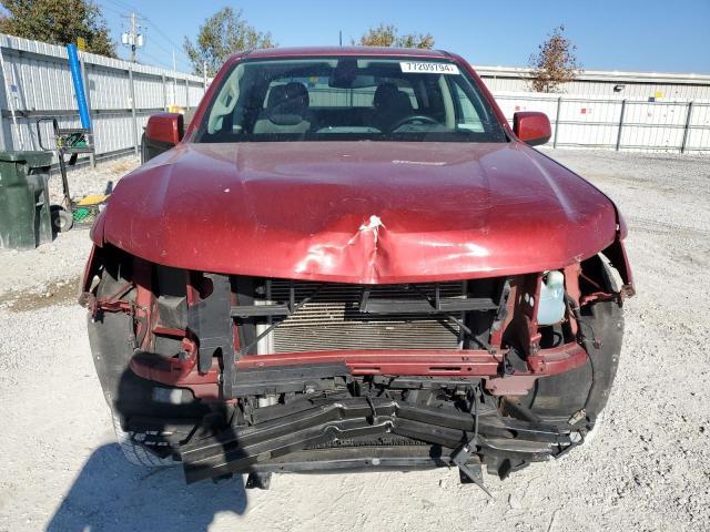 VIN 1GCGSAEA0F1235288 2015 CHEVROLET COLORADO no.5