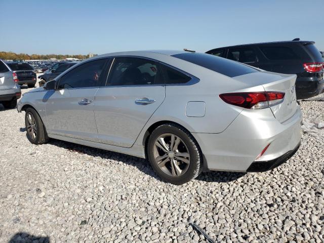 HYUNDAI SONATA SPO 2018 silver  gas 5NPE34AF1JH650158 photo #3