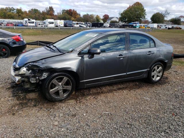 2010 HONDA CIVIC LX-S 2010