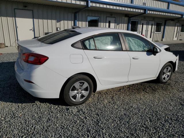 Vin: 1g1bc5sm8j7174672, lot: 78132214, chevrolet cruze ls 20183