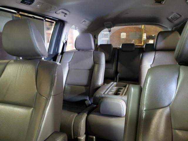 VIN 5FNRL5H64EB024363 2014 Honda Odyssey, Exl no.10