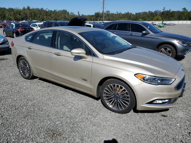 VIN 3FA6P0SU3HR203293 2017 Ford Fusion, Titanium Phev no.4